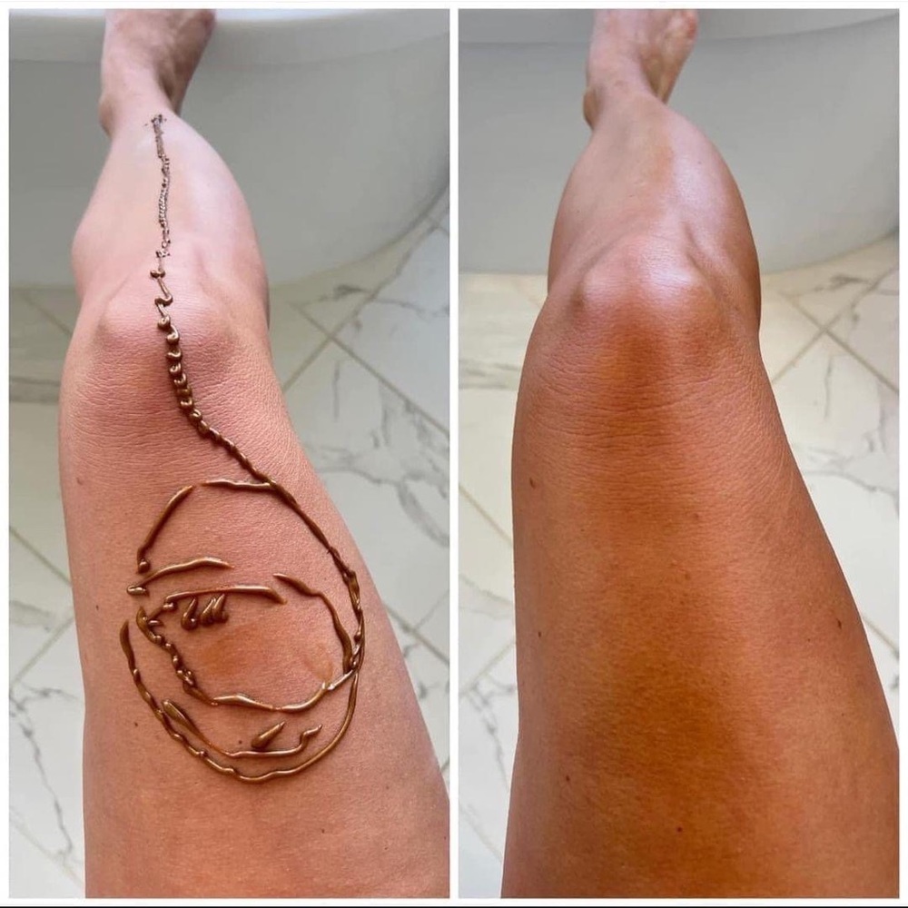 Gel Formula Sunless Tanner - Picture 7 of 11